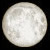 Fase lunar día 20