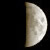Fase lunar día 27