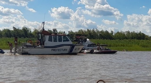 Prefectura se suma al control de la pesca y navegación en Pandemia
