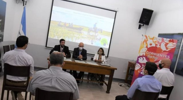 Presentaron la oferta turística para Semana Santa con protocolos