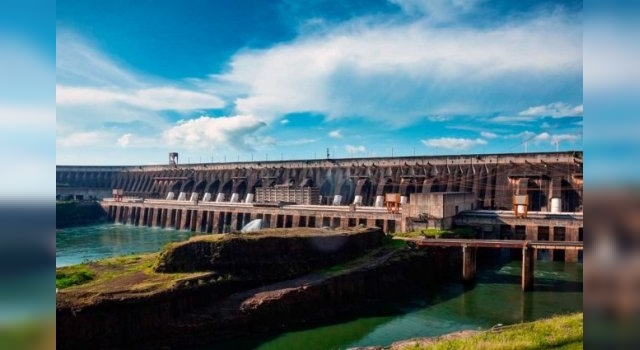 Los embalses brasileros están con poca agua y la bajante repercutirá en Santa Fe