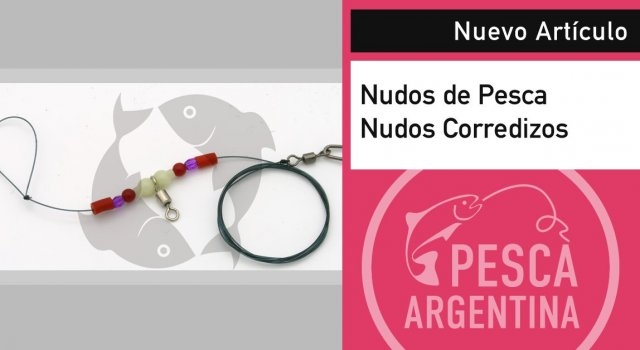 Excelente alternativa de Nudos Corredizos