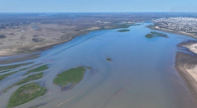Cómo afectaría la crecida del Iguazú y el río Paraná en Santa Fe
