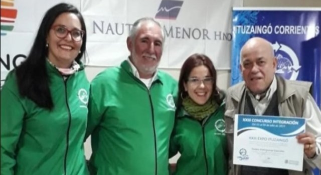 Presentaron el torneo de Pesca del Surubí en el club Pirá Pytá