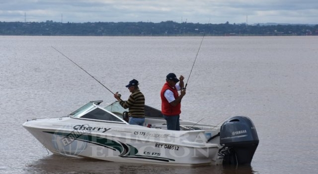 Desde el 4 de noviembre habrá veda de pesca