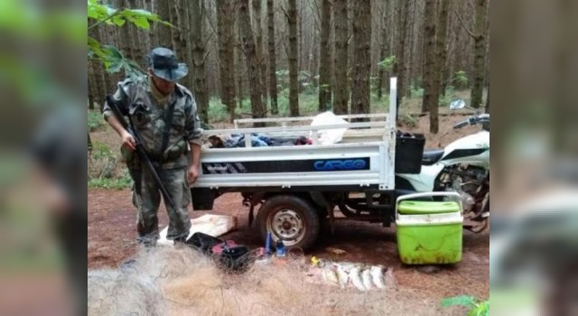 Ecología intensifica controles por la veda total de pesca