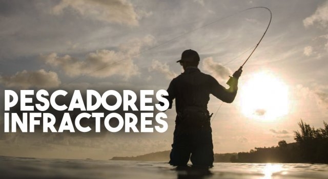 San Juan: Tras la habilitación de la pesca, ya labraron más de 15 infracciones