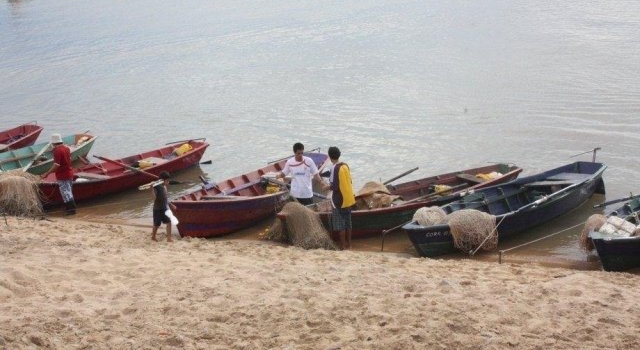 Todavía no hay un protocolo unificado de pesca entre Corrientes y Chaco